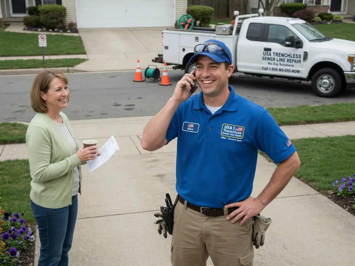 Sewer Line Repair New Florence, PA FAQs