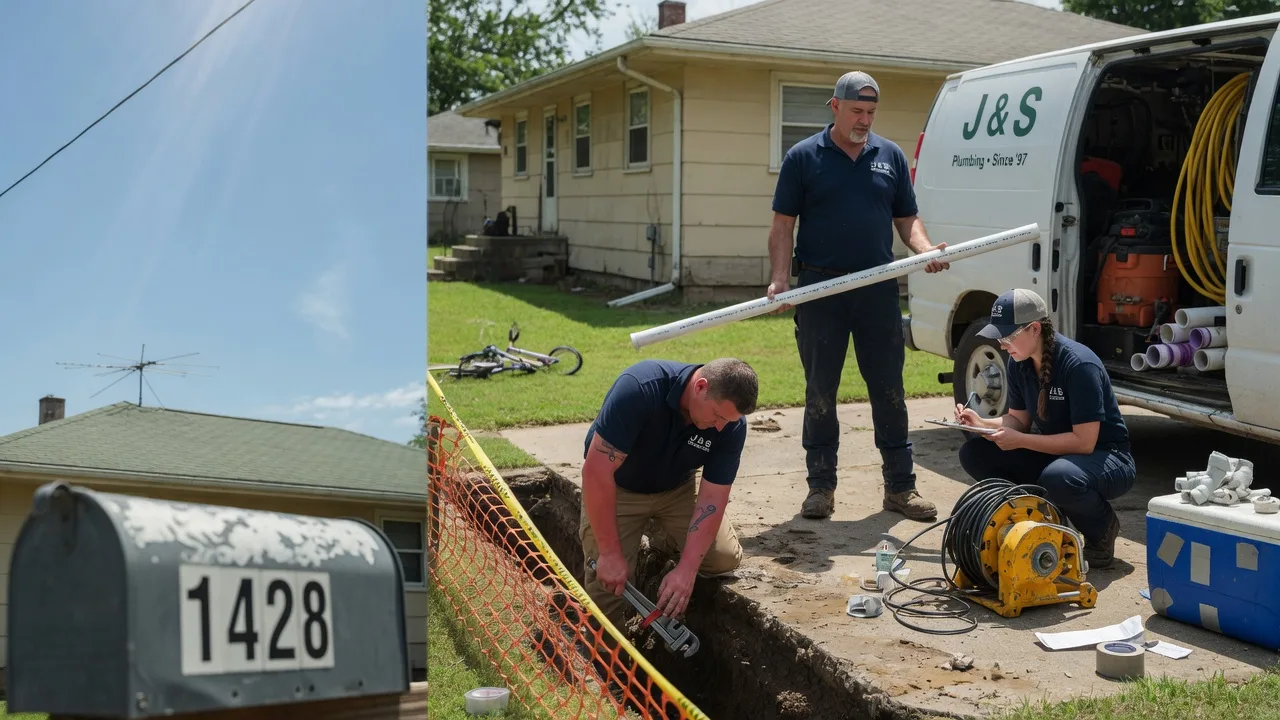 Sewer Line Repair in New Florence, PA near me